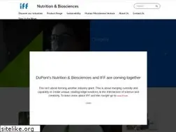 Sites similar to dupontnutritionandbiosciences.com