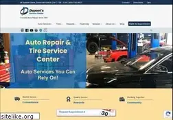 Sites similar to dupontservicecenter.com