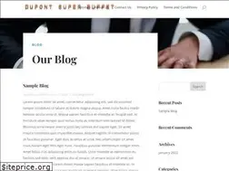 Sites similar to dupontsuperbuffet.com
