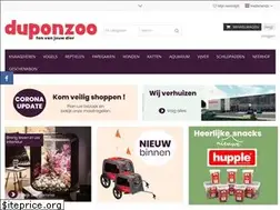 Sites similar to duponzoo.be