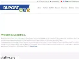 Sites similar to duport.nl