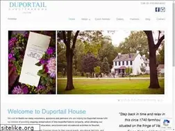 Sites similar to duportailhouse.com