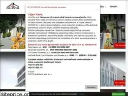 Sites similar to dupos.sk