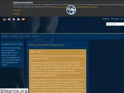 Sites similar to dupoz.com