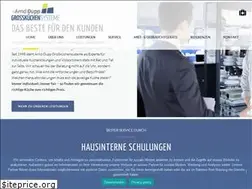 Sites similar to dupp-gastro.de