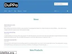 Sites similar to duppa.net