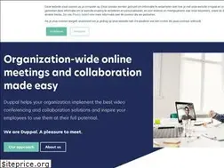 Sites similar to duppal.com