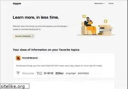 Sites similar to dupple.com
