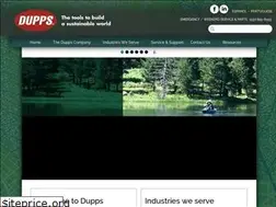 Sites similar to dupps.com