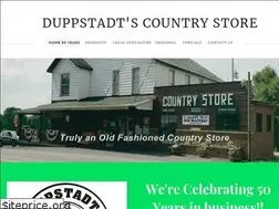 Sites similar to duppstadtscountrystore.com