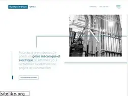 Sites similar to dupras.com