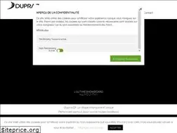 Sites similar to dupraz-snow.com