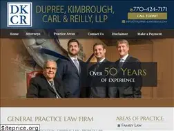 Sites similar to dupree-lawfirm.com