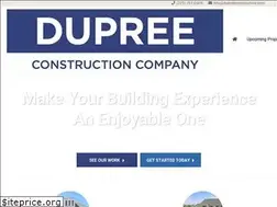 Sites similar to dupreeconstruction.com