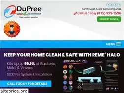 Sites similar to dupreehvac.com