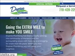 Sites similar to dupreeplumbing.com