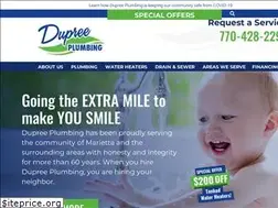 Sites similar to dupreeplumbing.net