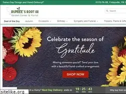 Sites similar to dupreesflowers.com
