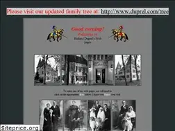 Sites similar to duprel.com