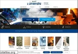 Sites similar to dupreminerals.com