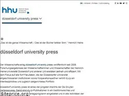 Sites similar to dupress.de