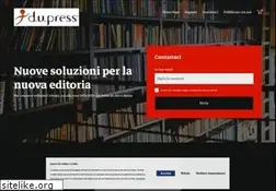 Sites similar to dupress.it