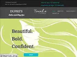Sites similar to dupressalon.net