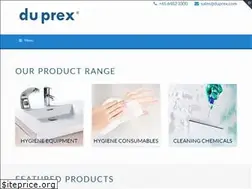 Sites similar to duprex.com