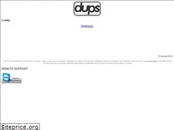 Sites similar to dupsco.com