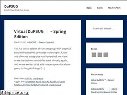 Sites similar to dupsug.com