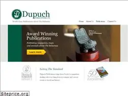 Sites similar to dupuch.com