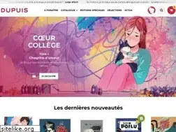 Sites similar to dupuis.com