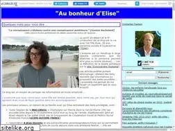Sites similar to dupuiselise.canalblog.com