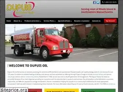 Sites similar to dupuisenergy.com