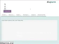 Sites similar to dupure.com