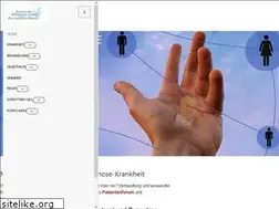 Sites similar to dupuytren-online.de