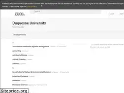 Sites similar to duq.academia.edu