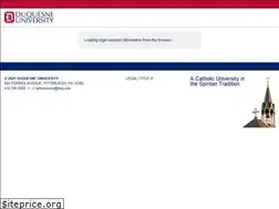 Sites similar to duq.campuslabs.com