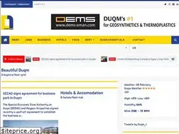 Sites similar to duqm1.com
