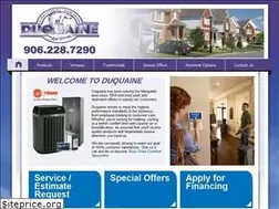 Sites similar to duquaineinc.com