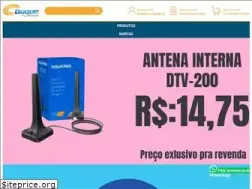 Sites similar to duqueeletronica.com.br