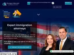 Sites similar to duqueimmigration.com