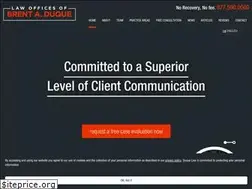 Sites similar to duquelaw.com