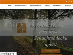 Sites similar to dura-garden.de