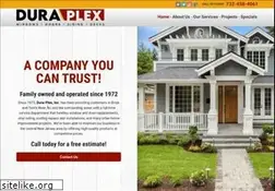 Sites similar to dura-plex.com