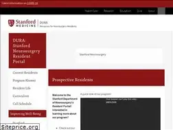 Sites similar to dura.stanford.edu