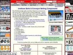 Sites similar to durabelt.com