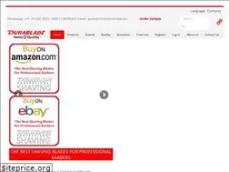 Sites similar to durablade.biz
