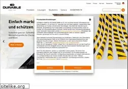 Sites similar to durable-business.com