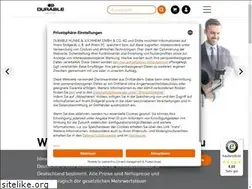 Sites similar to durable-gewinnspiel.de